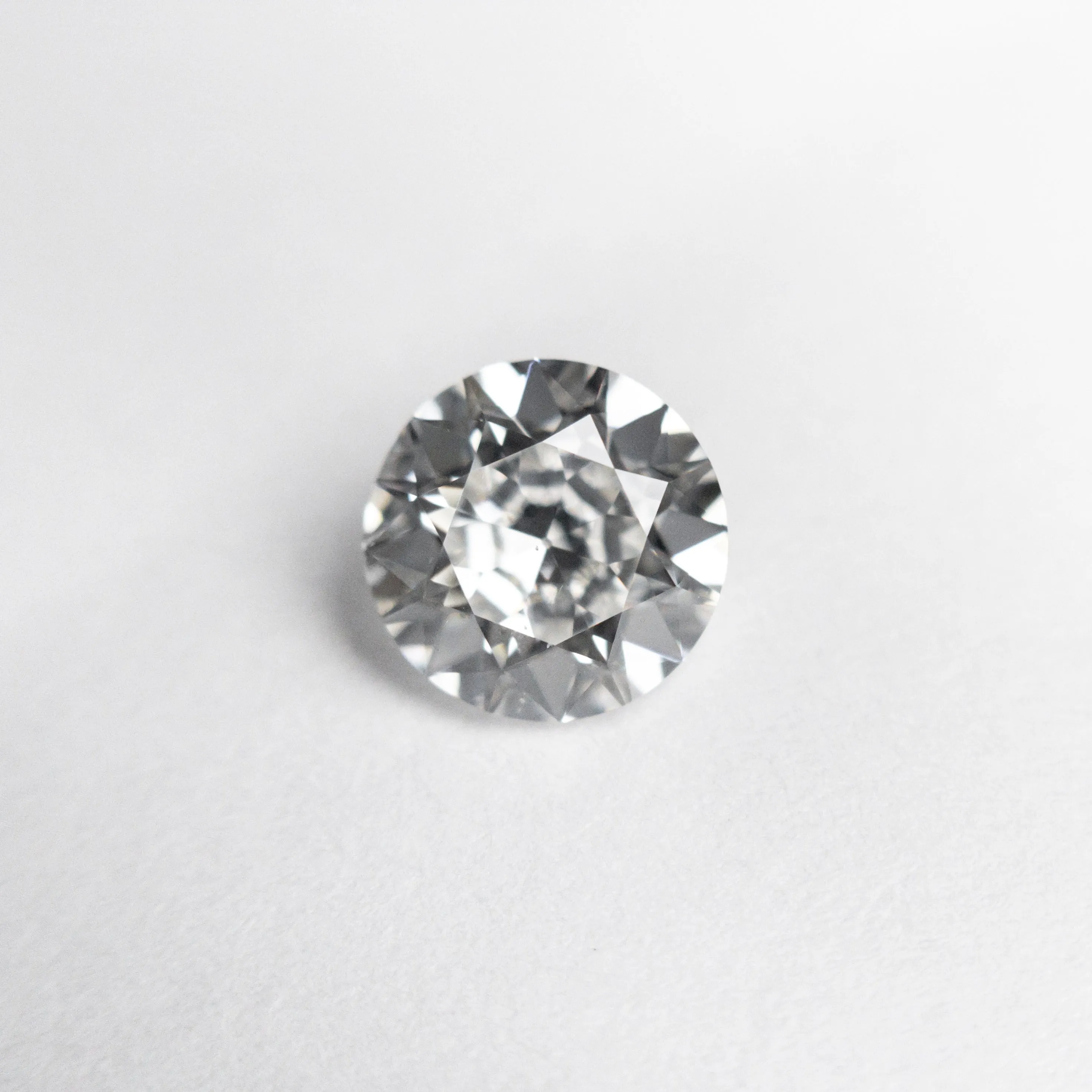 1.00ct 6.36x6.34x3.59mm GIA VS2 G Modern Antique Old European Cut  21121-01