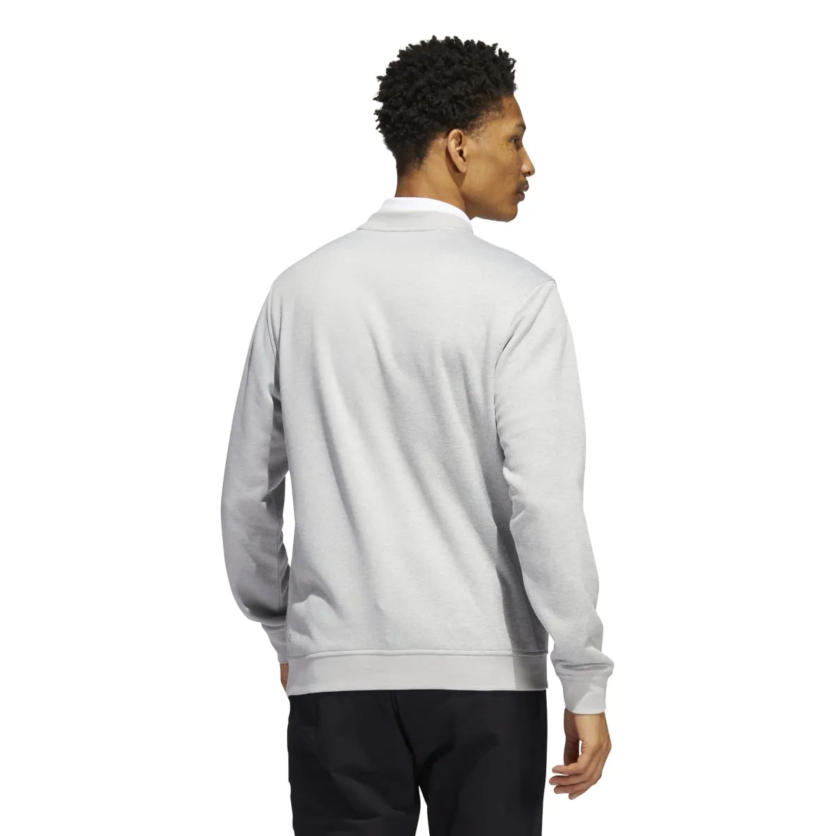 adidas Go-To Crew Neck Golf Pullover HG8833