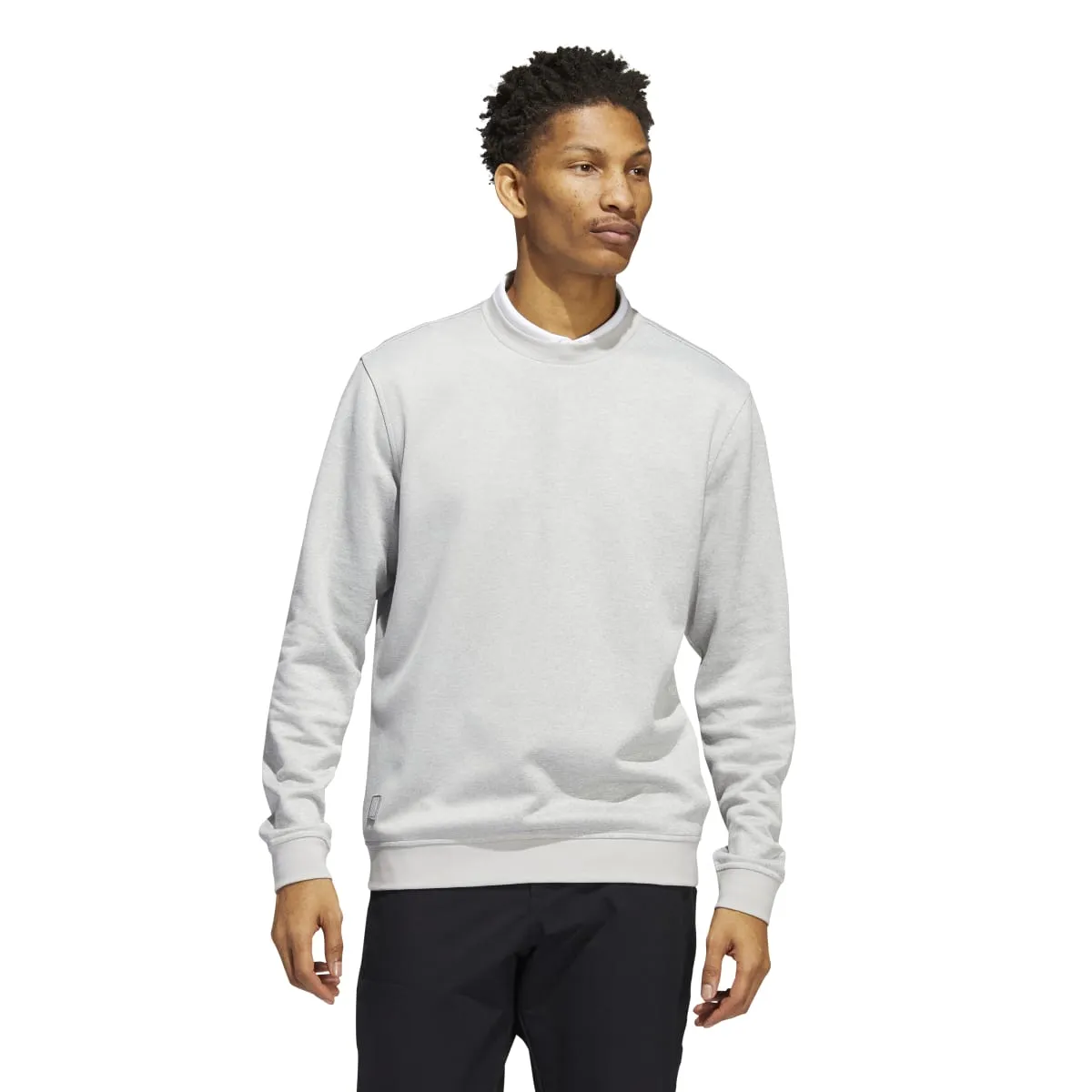 adidas Go-To Crew Neck Golf Pullover HG8833