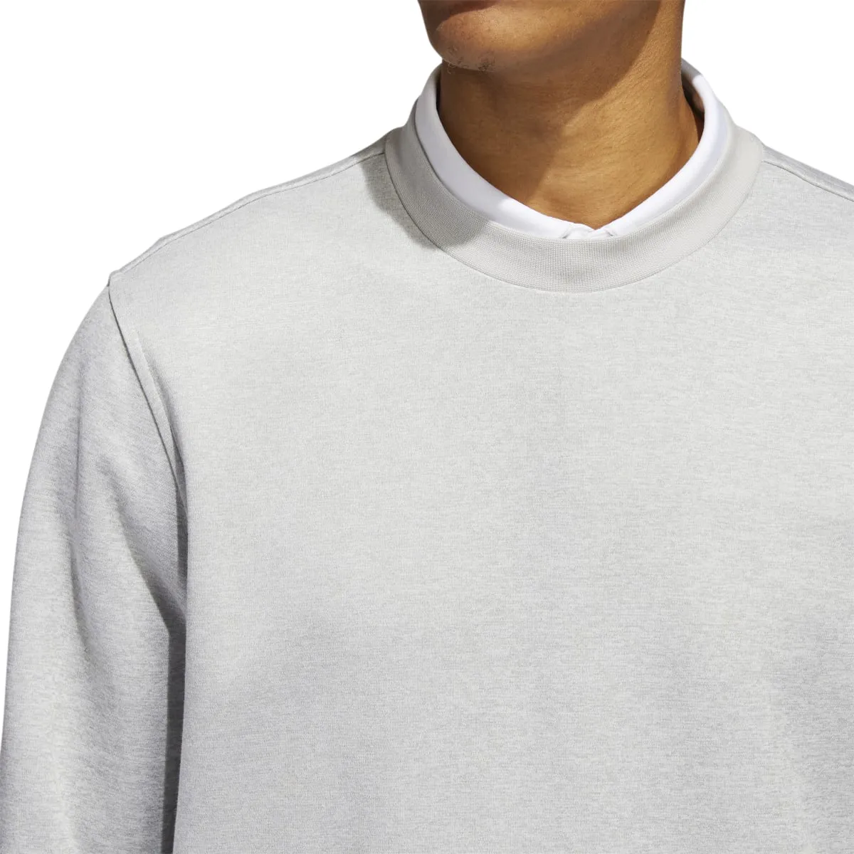 adidas Go-To Crew Neck Golf Pullover HG8833