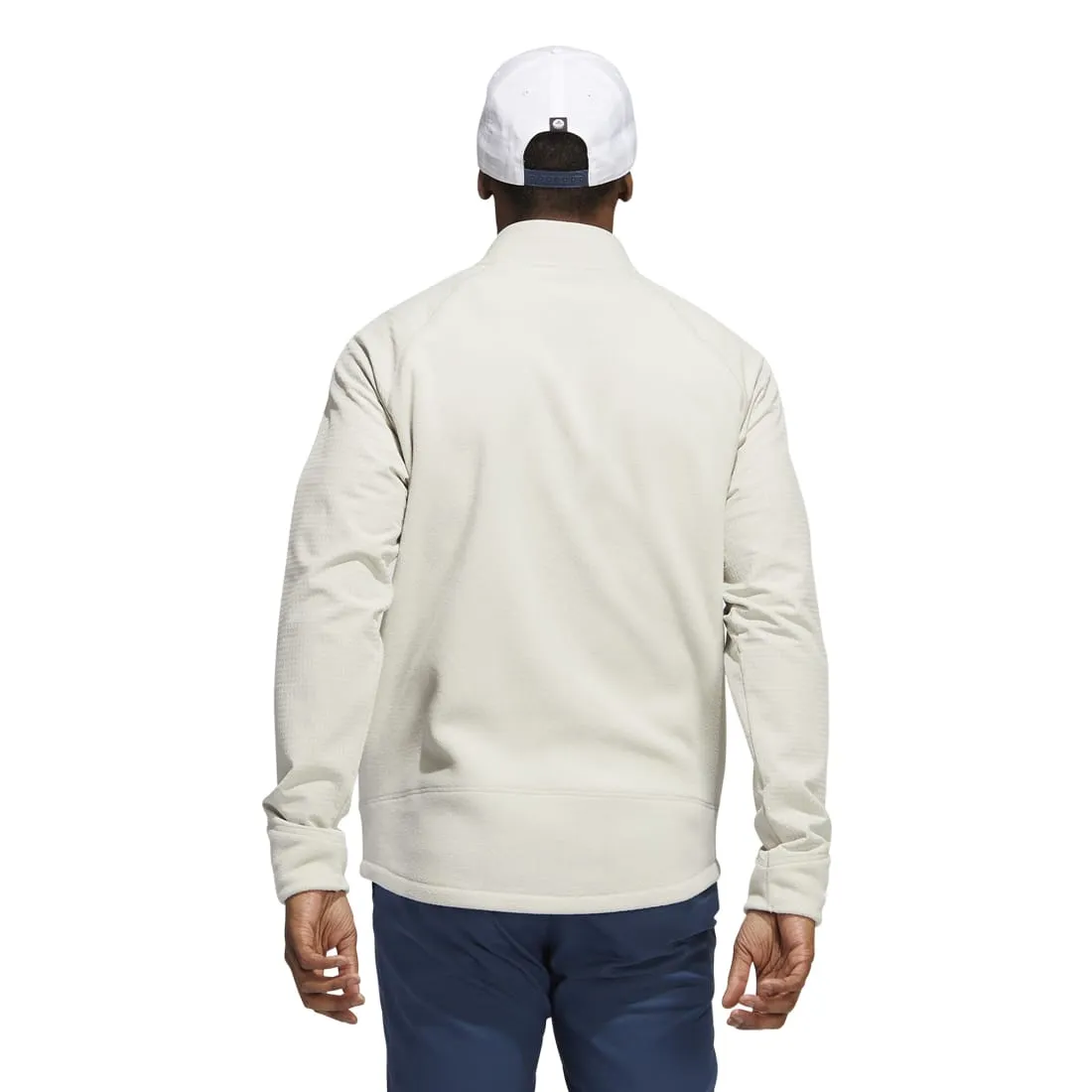 adidas Statement Full Zip Golf Mid Layer HM7376