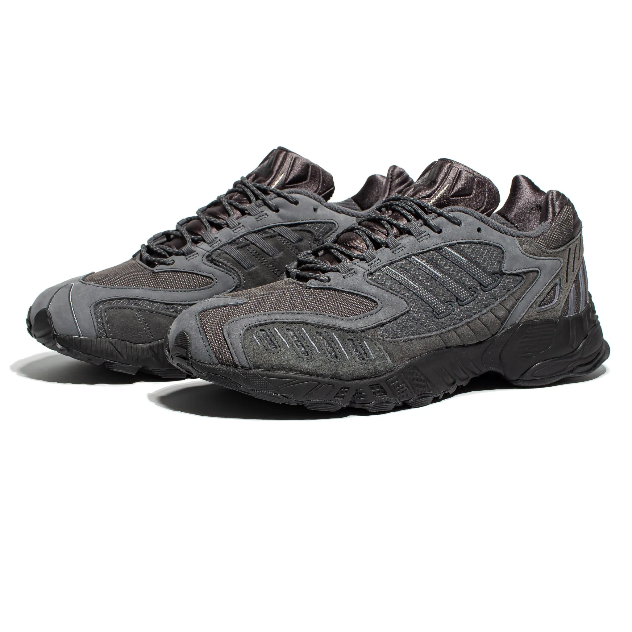 ADIDAS Torsion TRDC Grey Six/Core Black