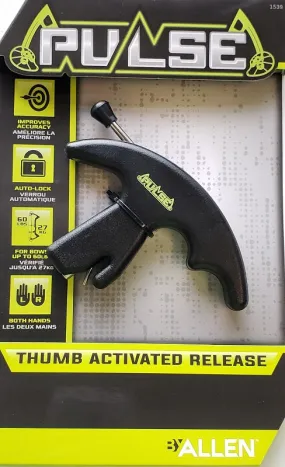 Allen Pulse Thumb Activated Release 1539