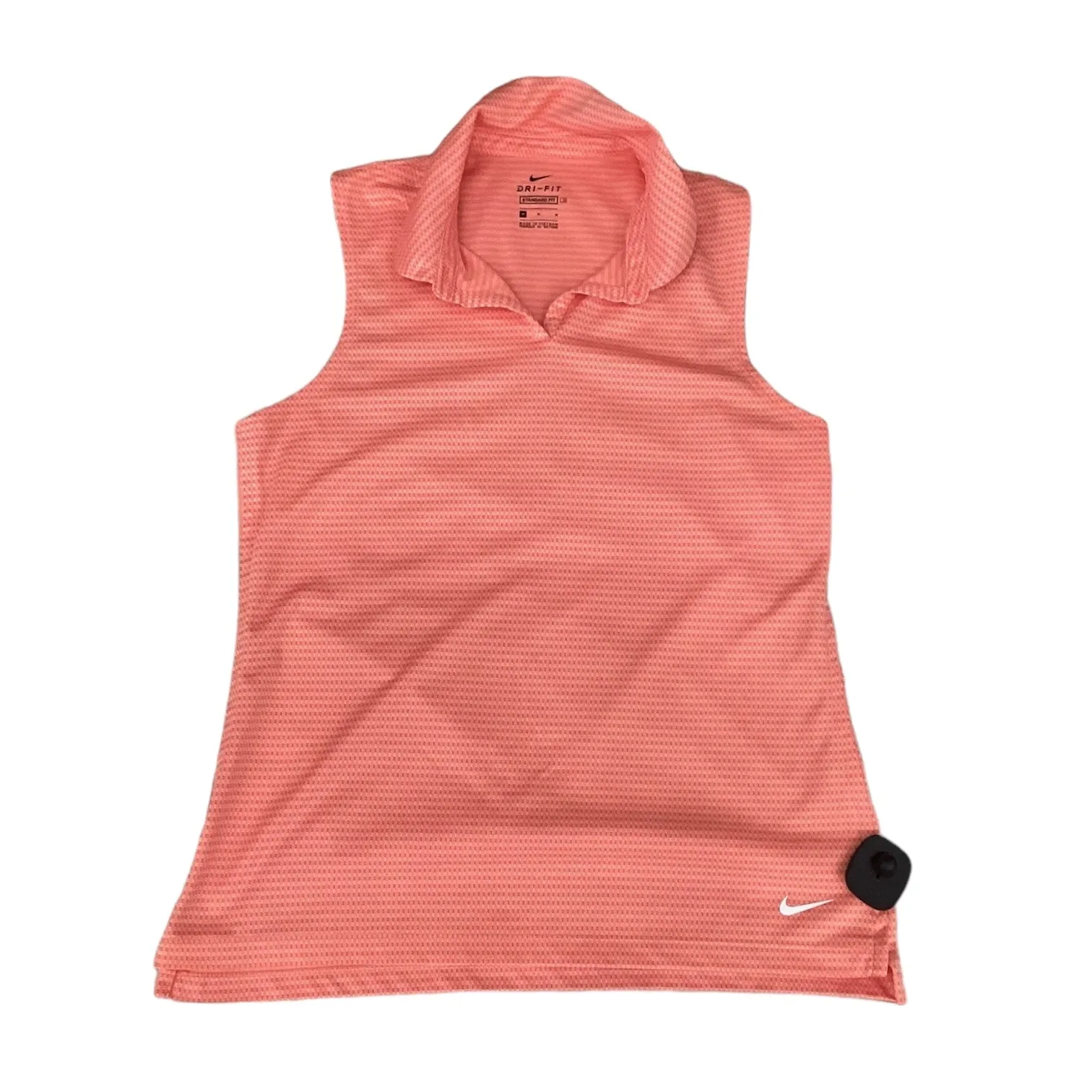 Athletic Tank Top By Nike  Size: M