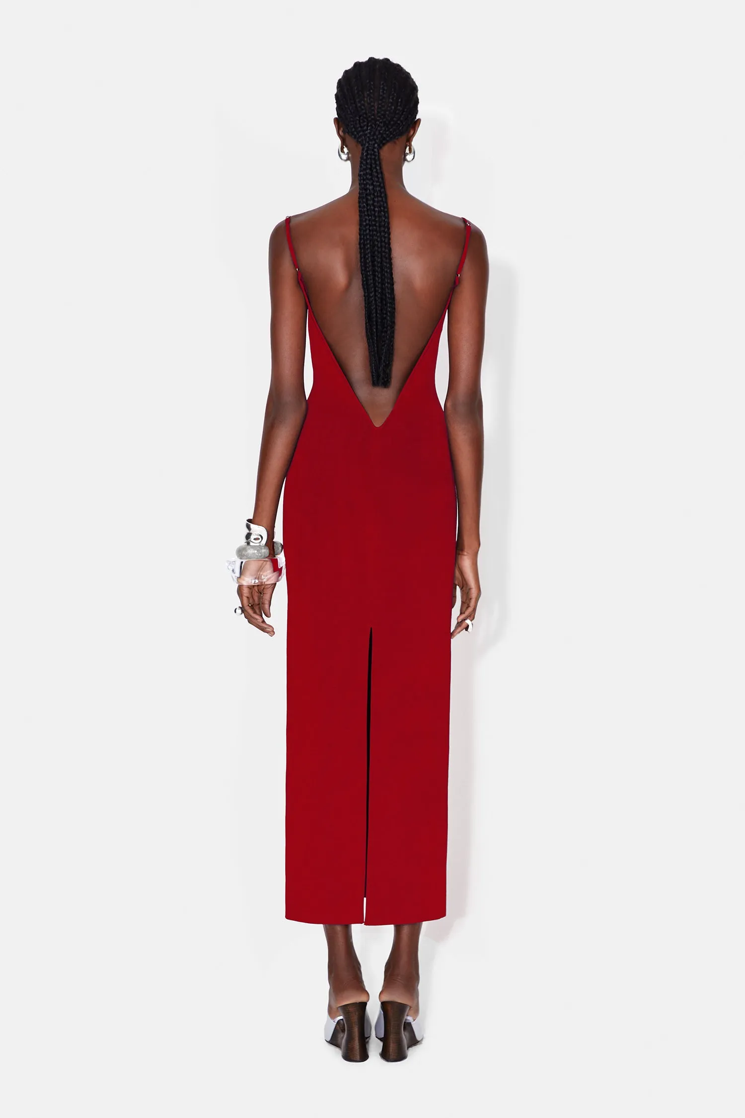 Bella Dress - Rouge Piaf