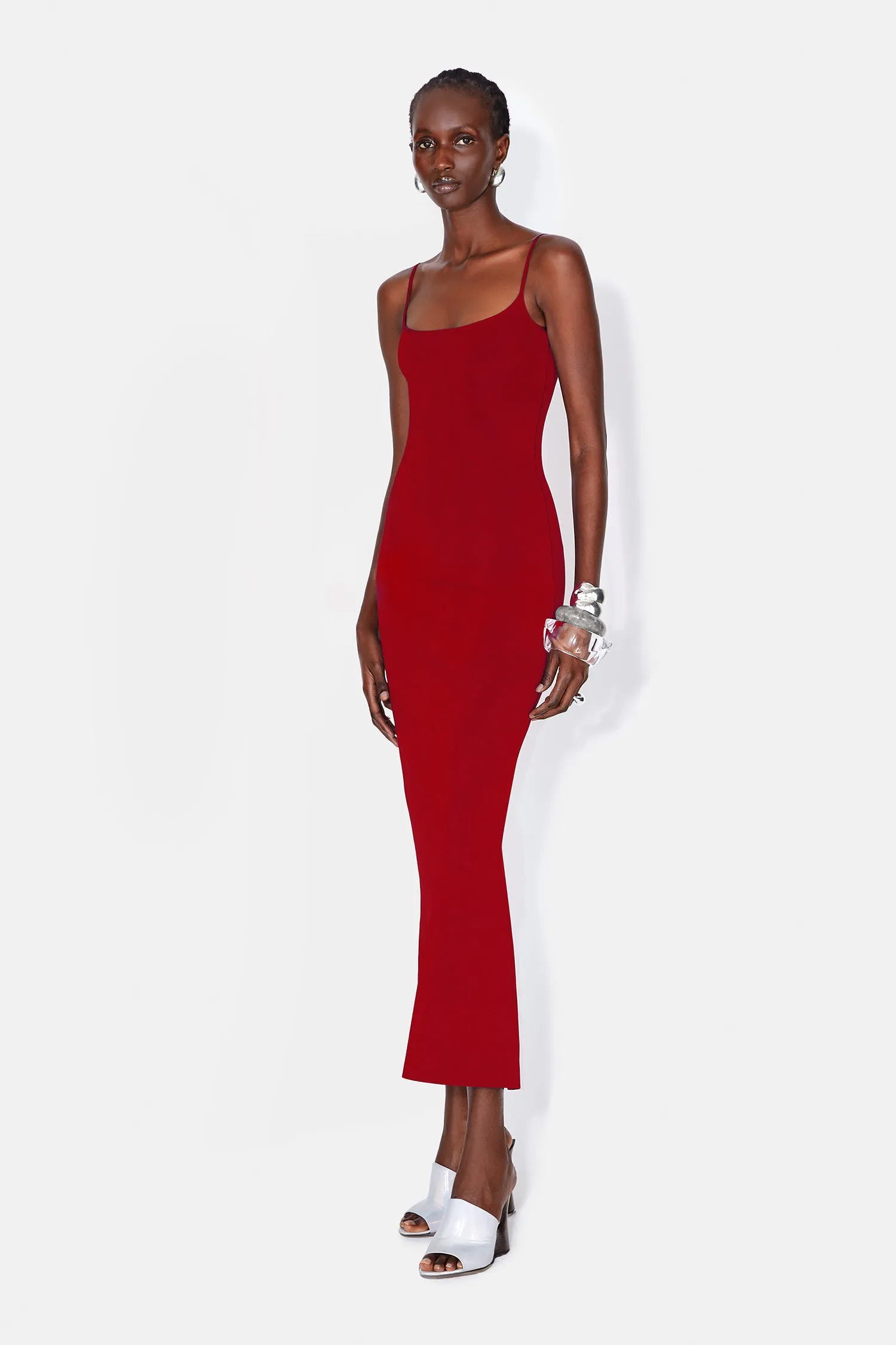 Bella Dress - Rouge Piaf