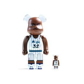 BE@RBRICK SHAQUILLE O'NEAL 100% 400%