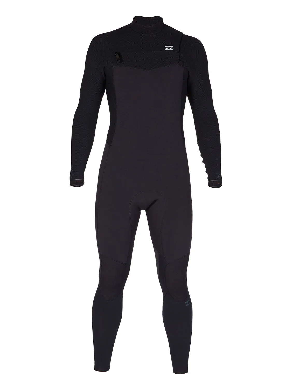 Billabong Men's 4/3mm Revolution Chest Zip Wetsuit