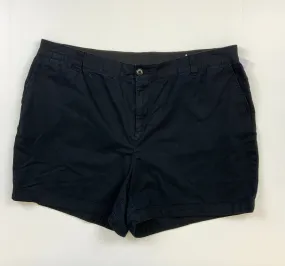 Black Shorts Lane Bryant, Size 20