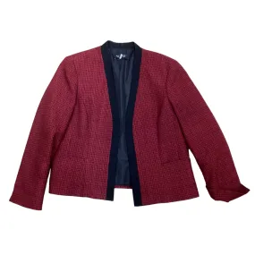 Blazer By Evan-picone  Size: 1x