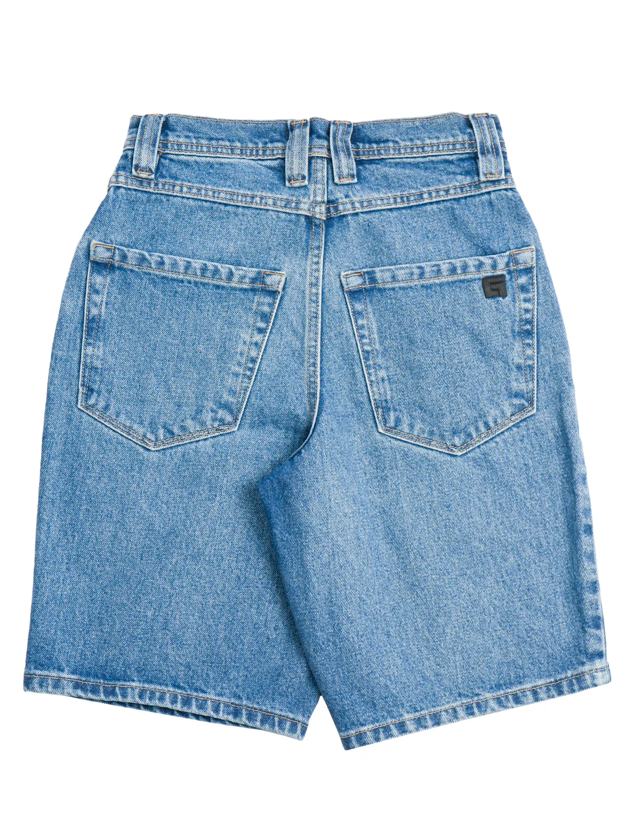 Boy's Baggy Fit Bermuda