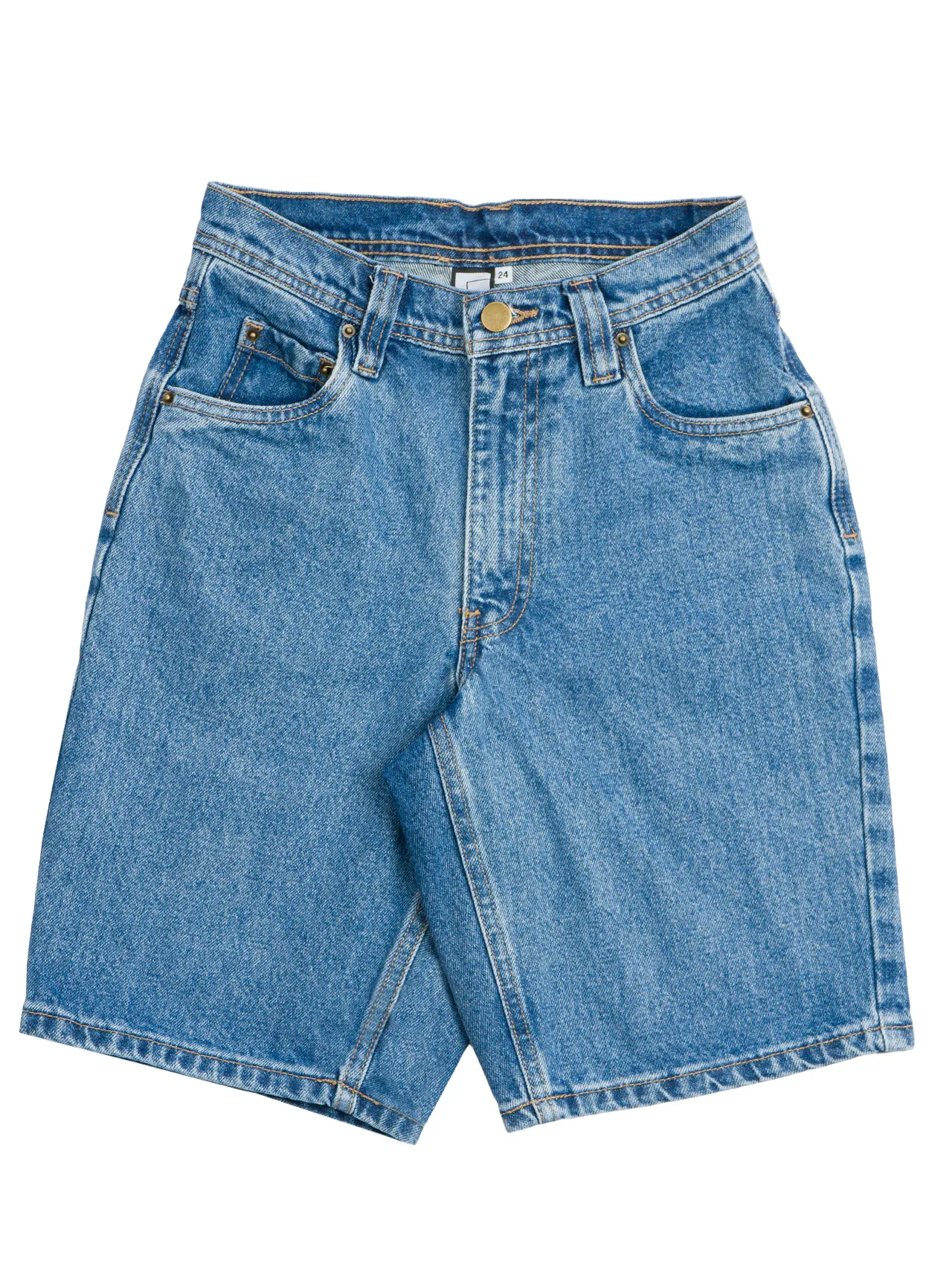 Boy's Baggy Fit Bermuda