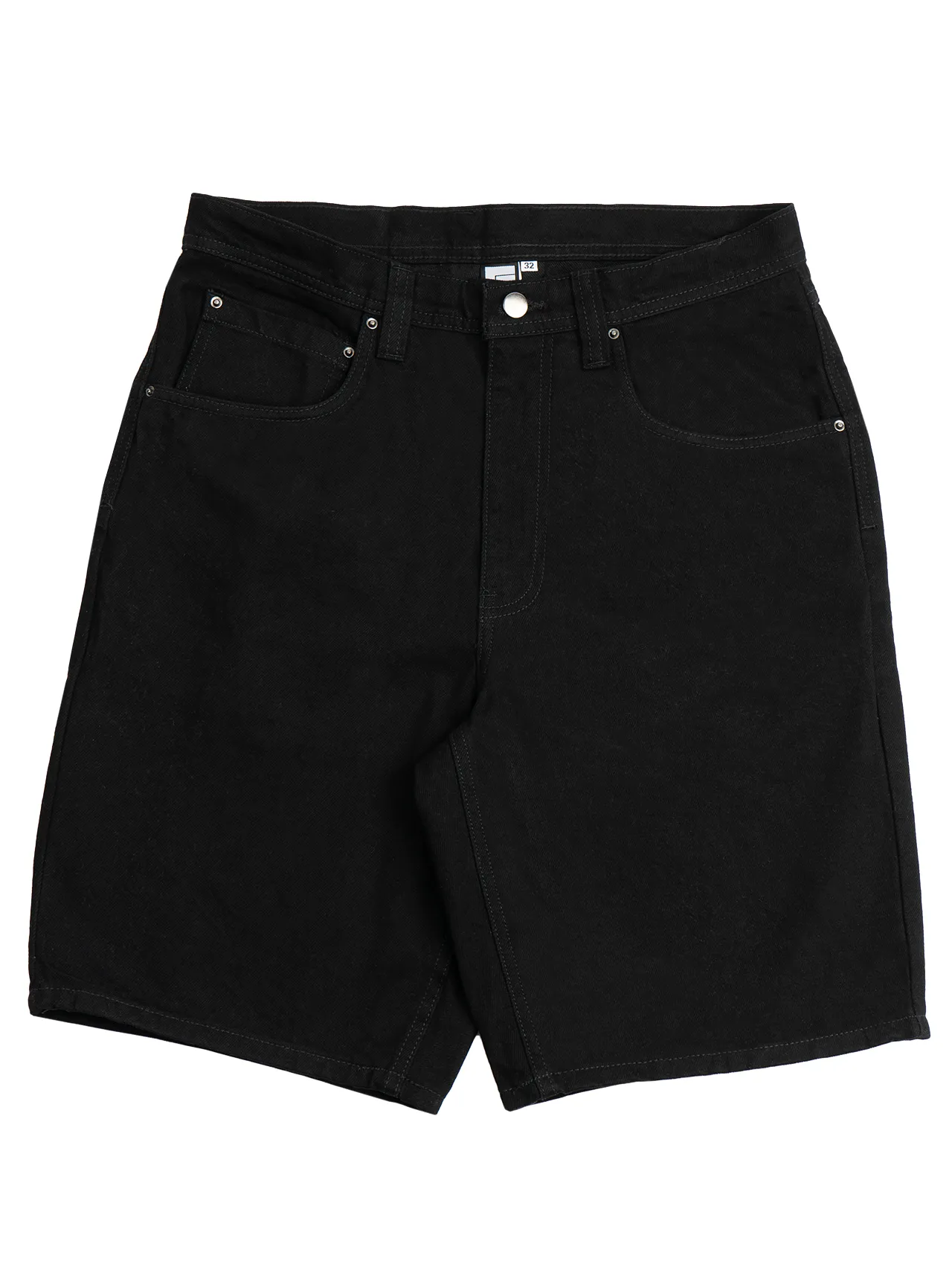 Boy's Baggy Fit Bermuda