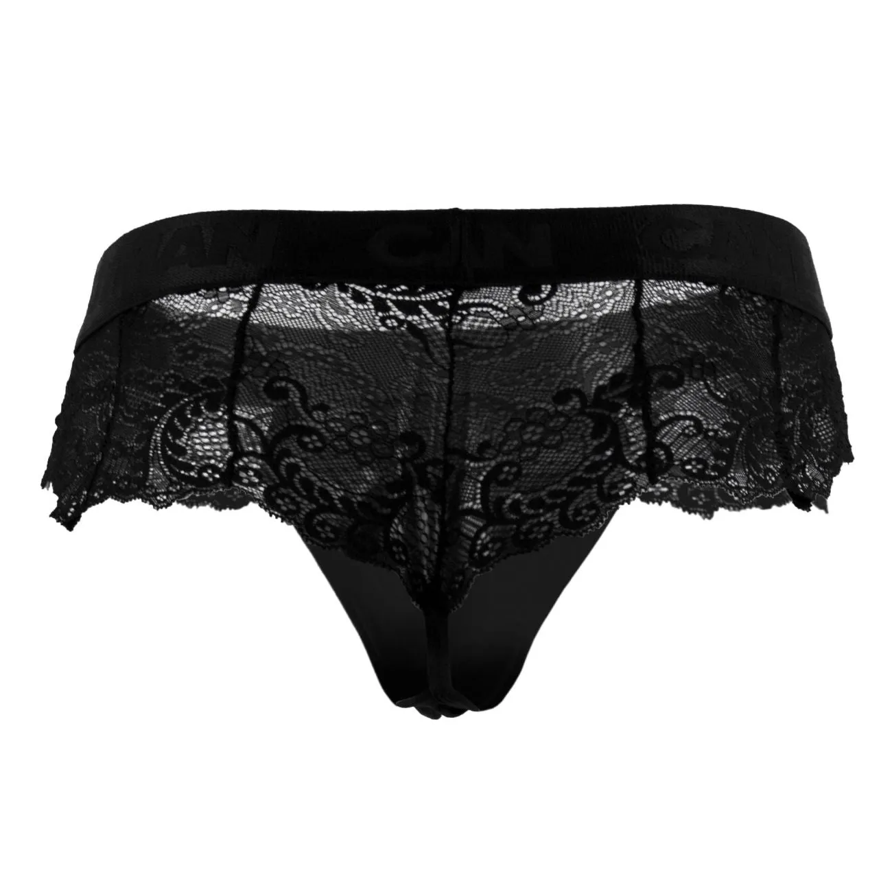 CandyMan 99304 Thongs Color Black