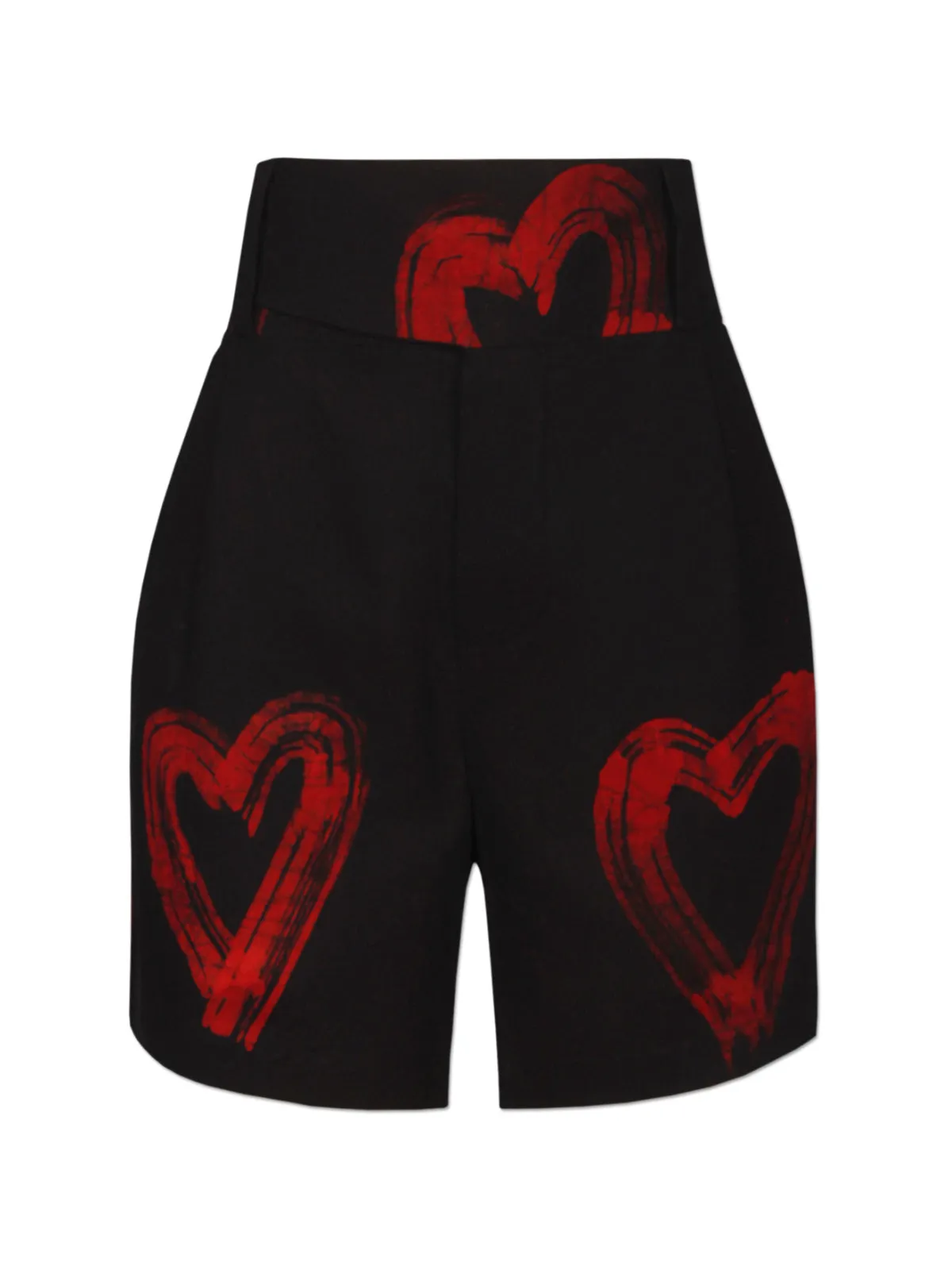 Casj Vol 2 Red Heart Adire Set