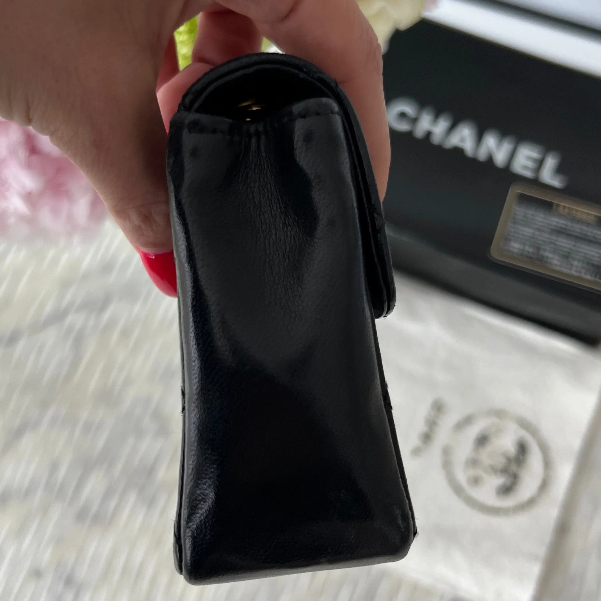 Chanel Vintage Rectangle Mini Bag