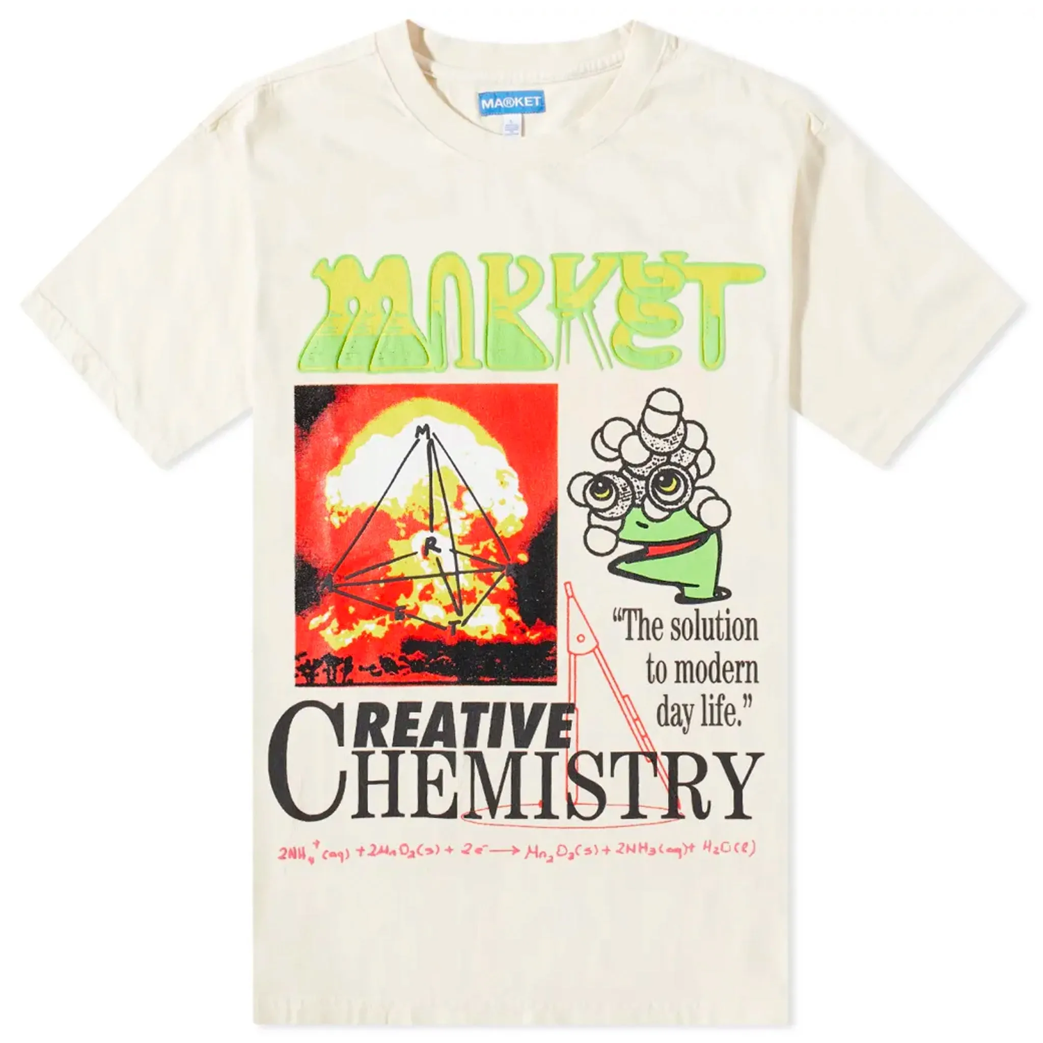 CHEMISTRY TEE