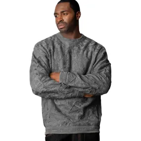 Coogi Charcoal Grey Limited Sweater