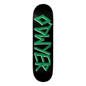 Deathwish O'Dwyer Gang Name 8.25" Deck