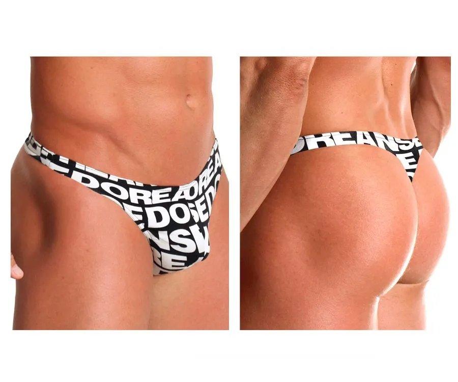 Doreanse Big Logo Thong