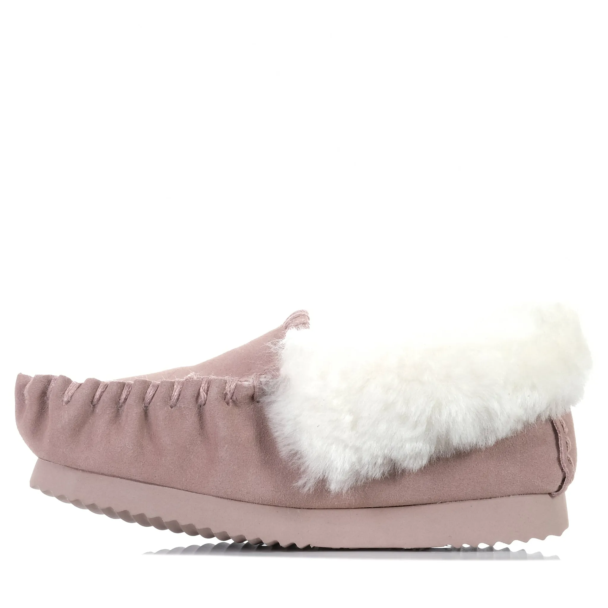 Emu Molly Moccasin Pale Pink