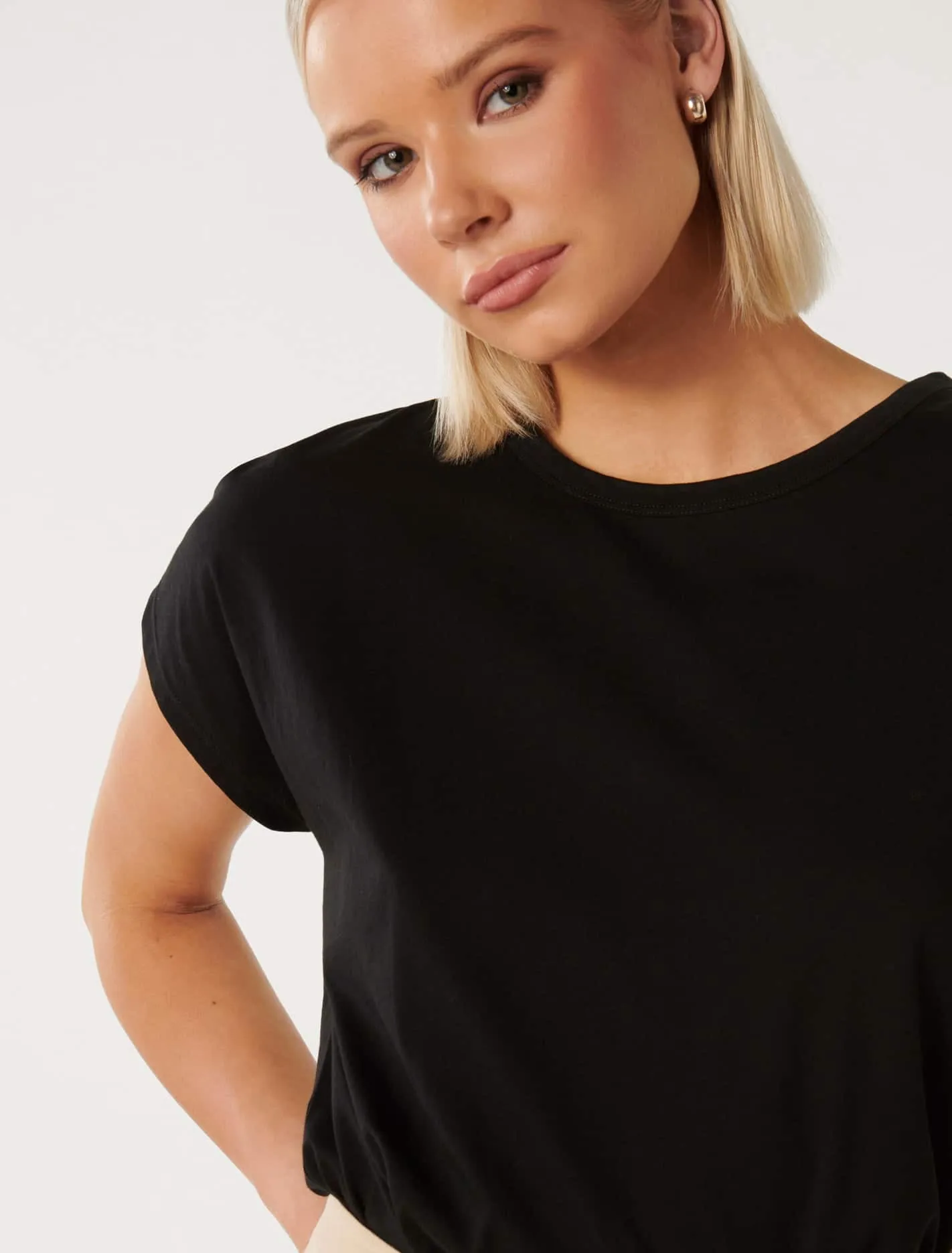 Erin Longline T-Shirt