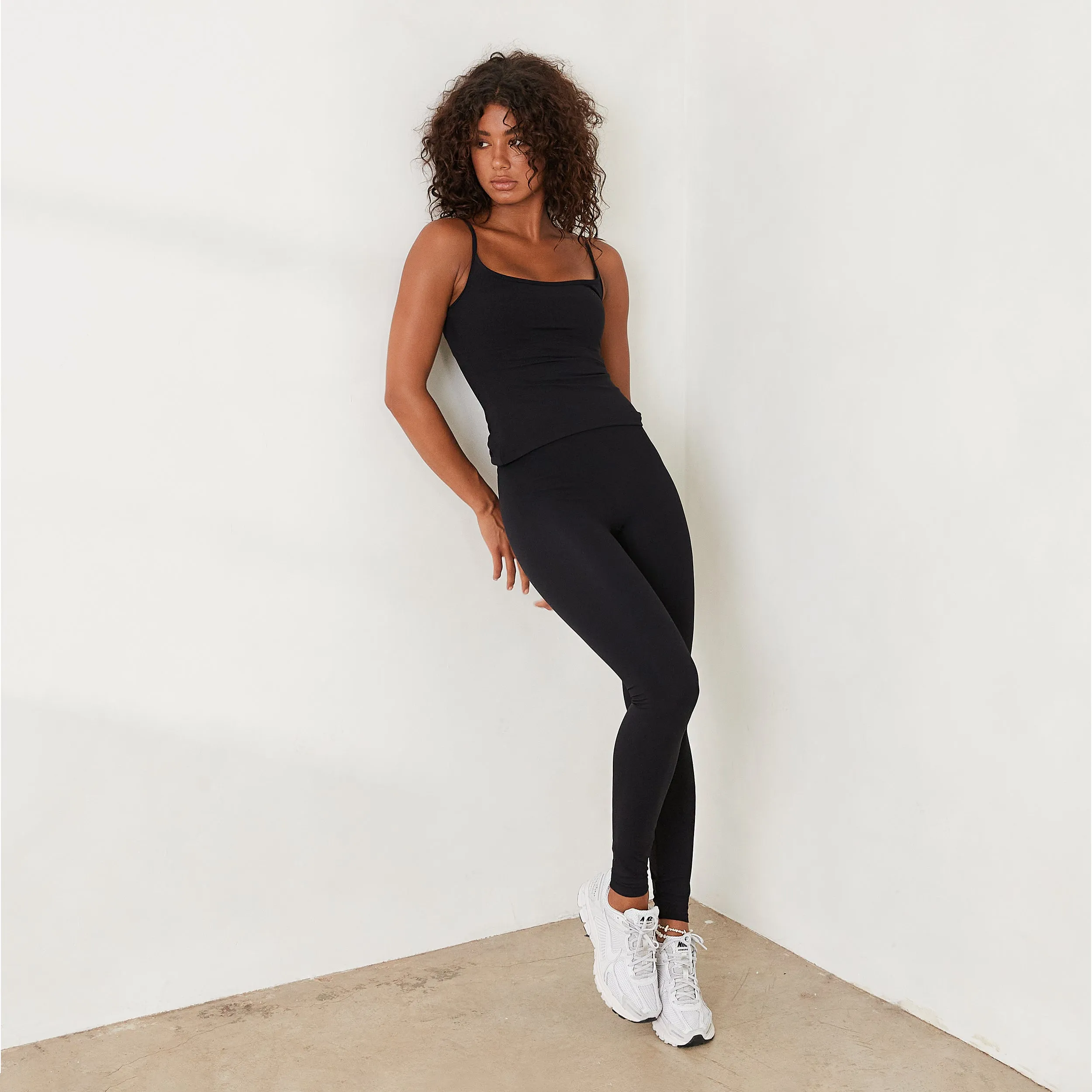 Essential Leggings - Black