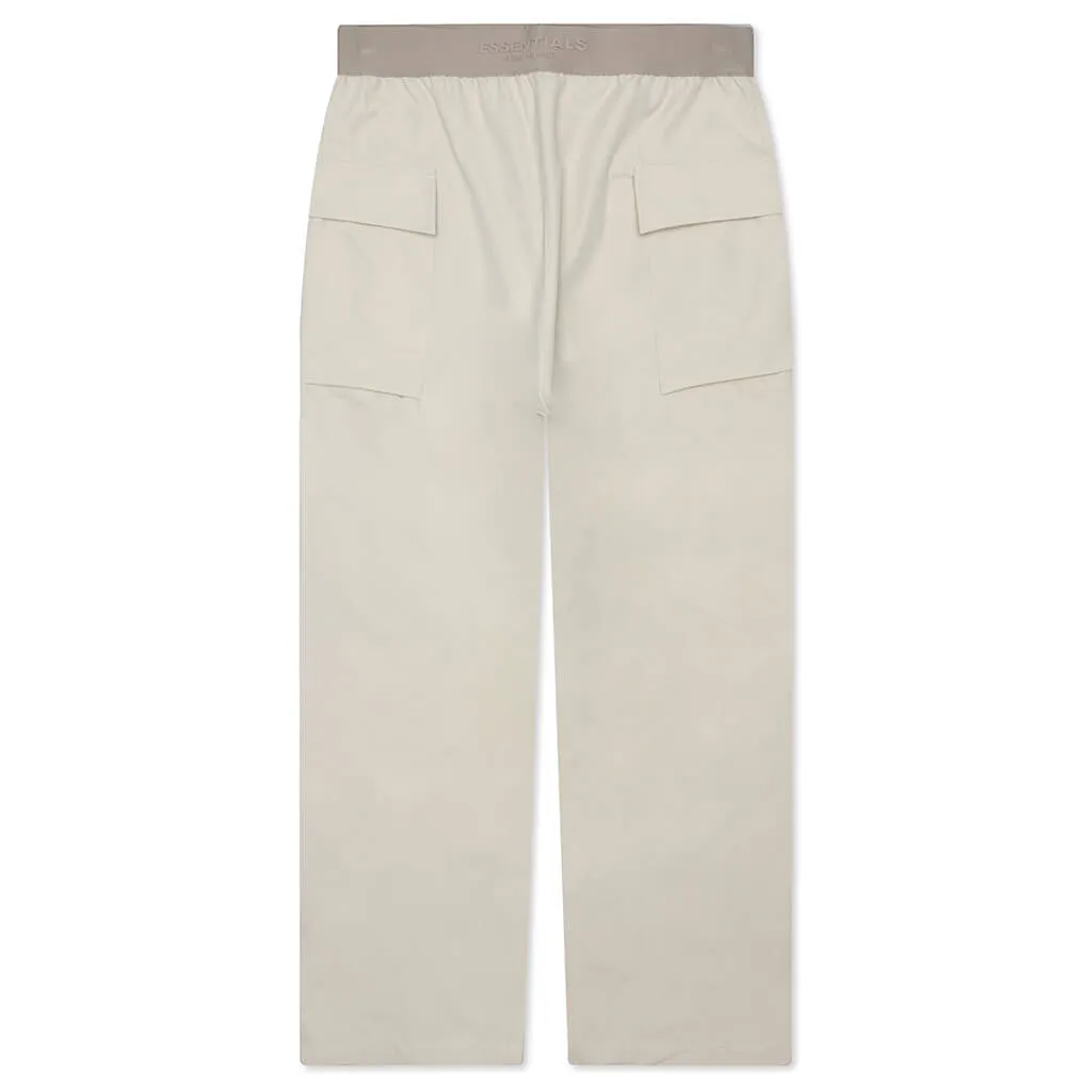 Essentials Women's Cargo Pant - Wheat