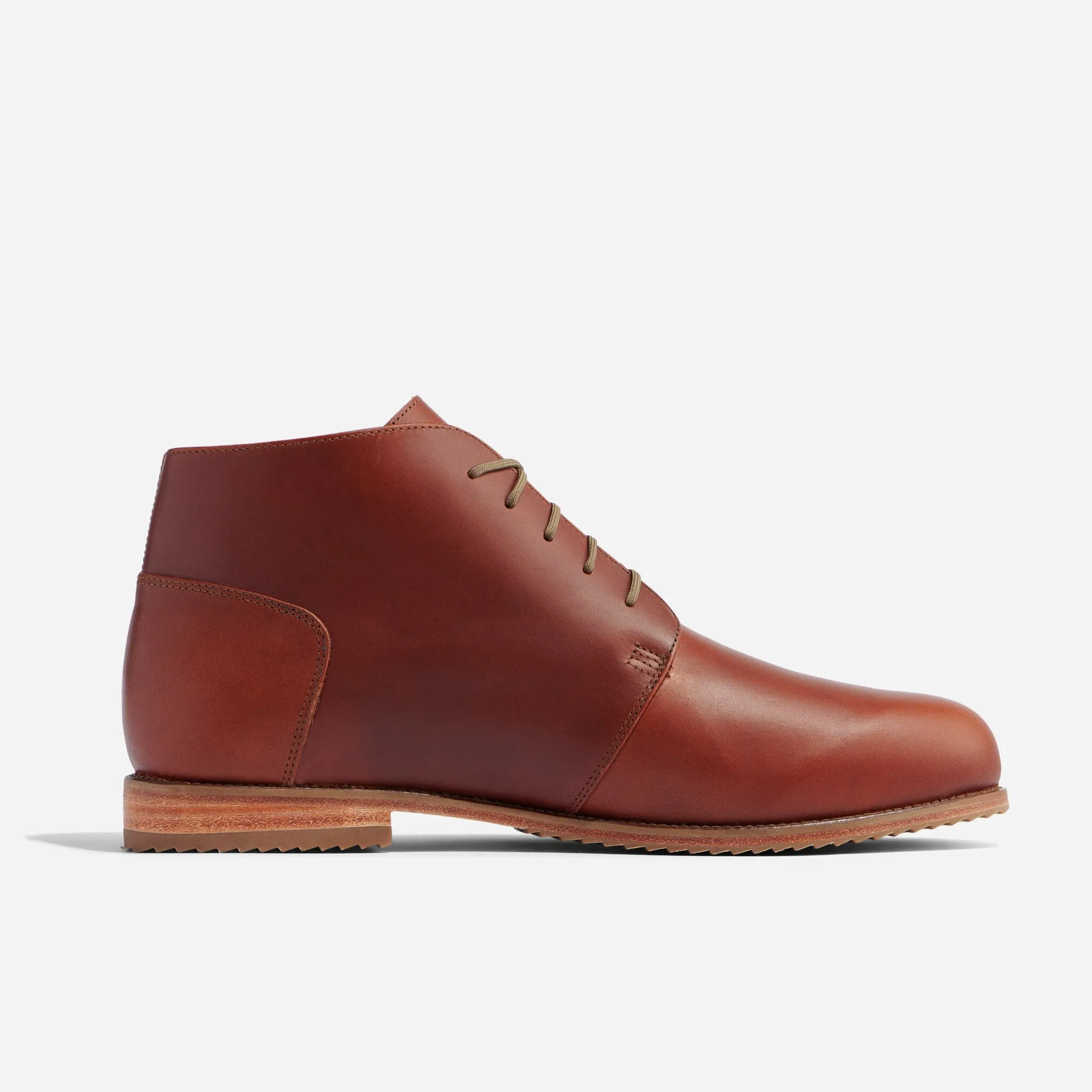 Everyday Chukka Boot Brandy