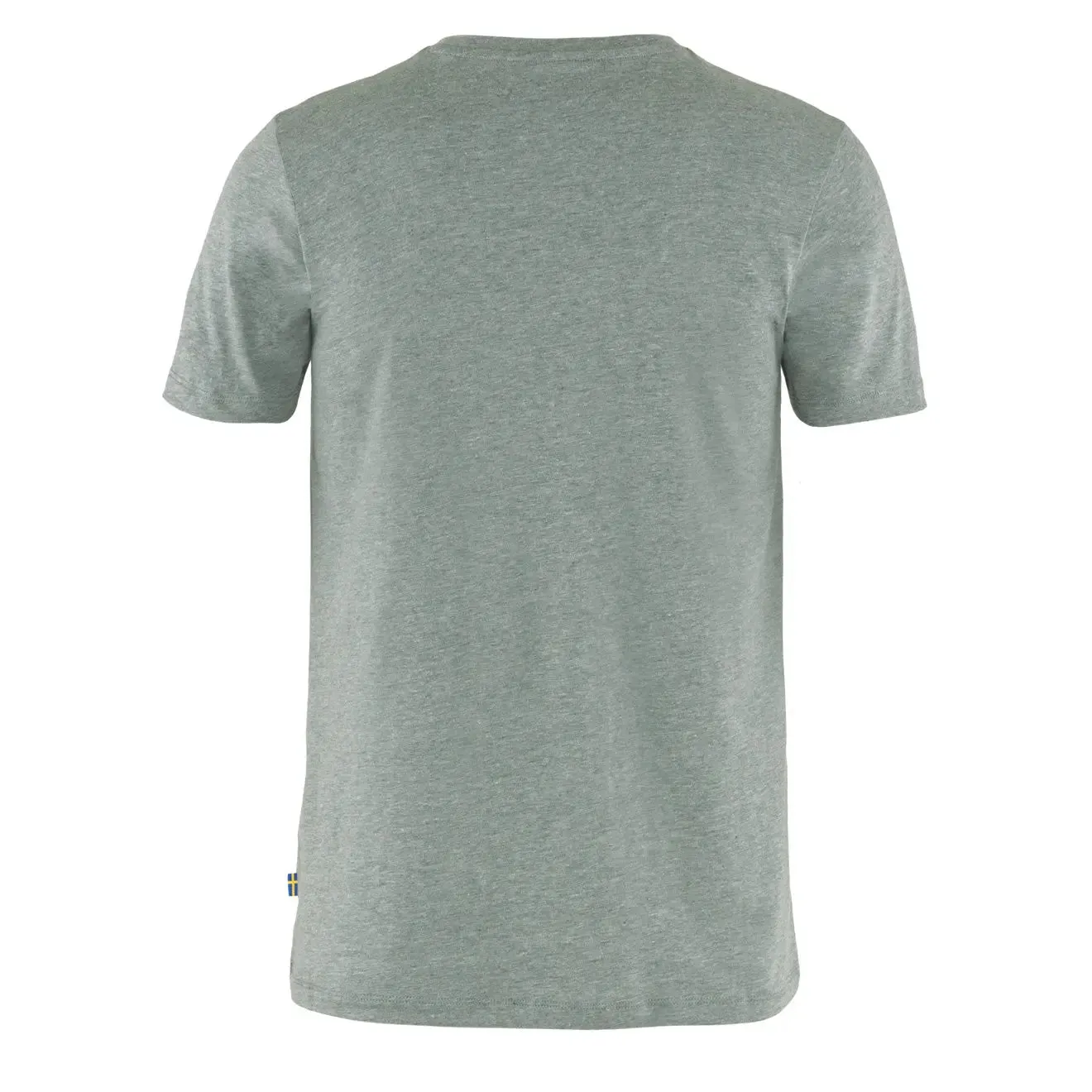 Fjallraven Fox T-Shirt Grey Melange