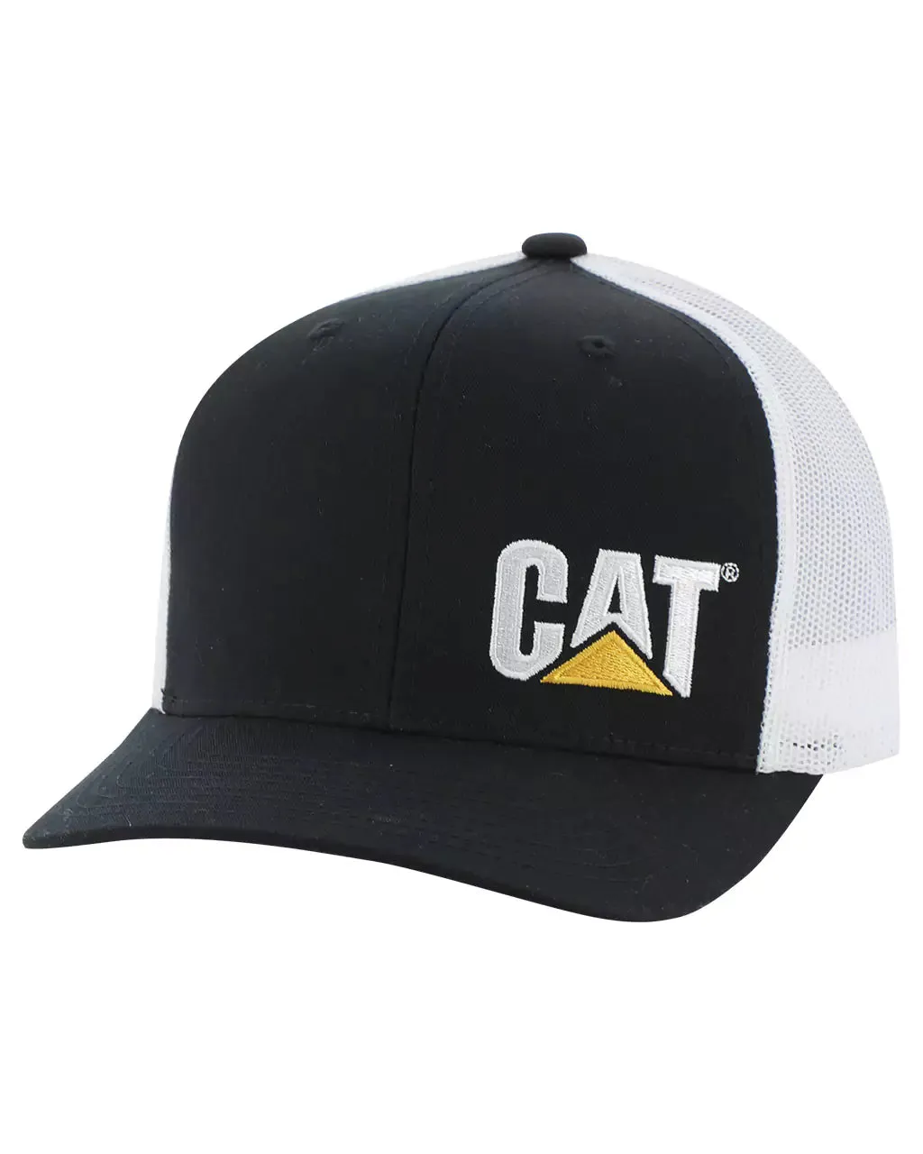 FLEXFIT CAT Trademark Trucker Hat