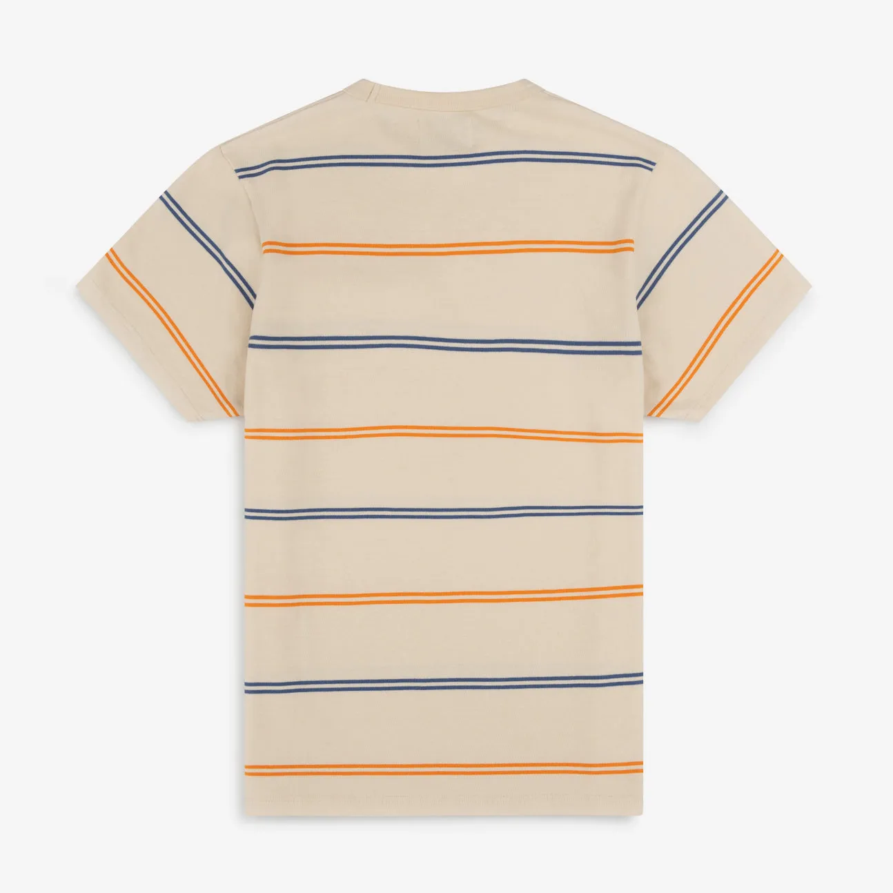 Groby Pocket T-Shirt - Salia Blue