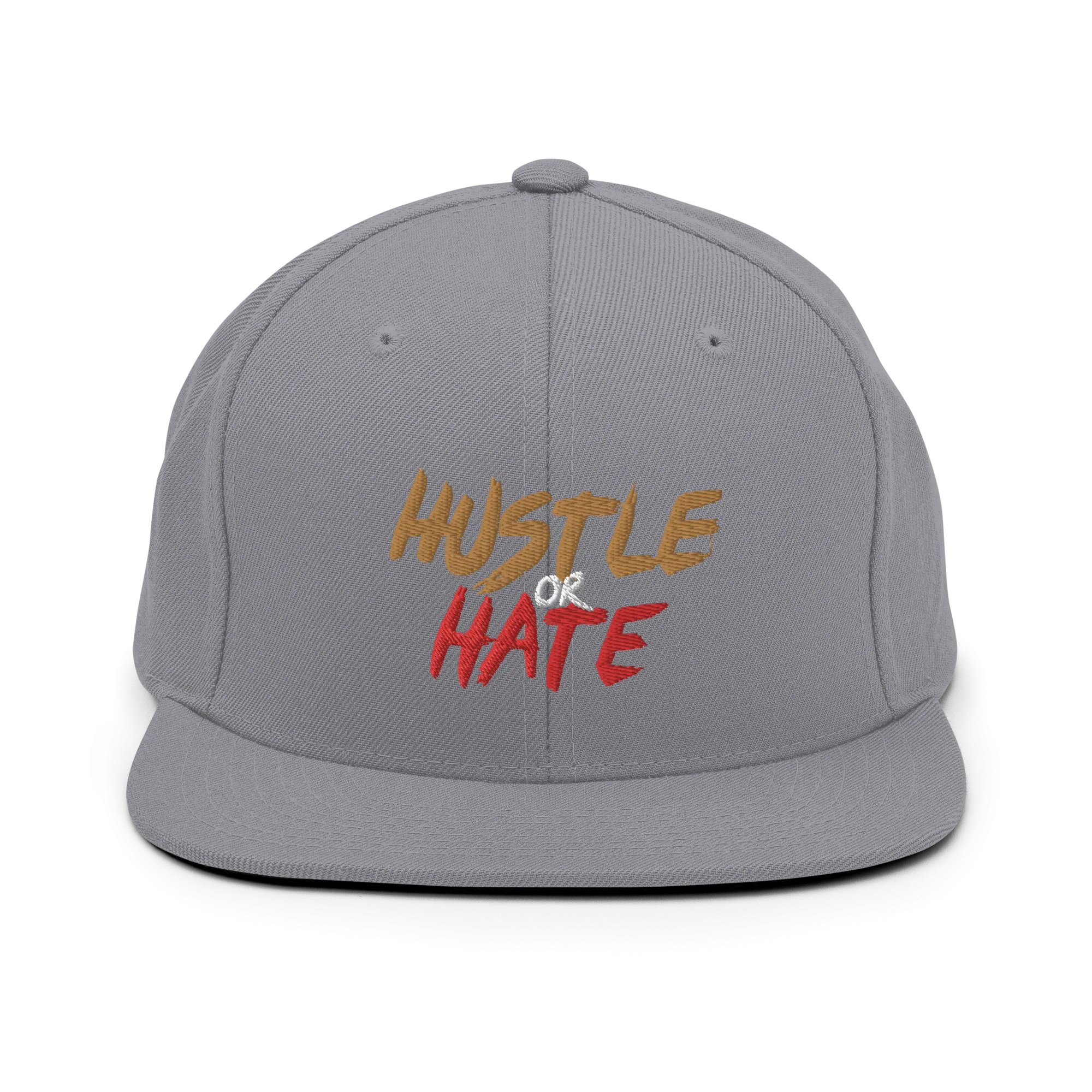 Hustle or Hate Snapback