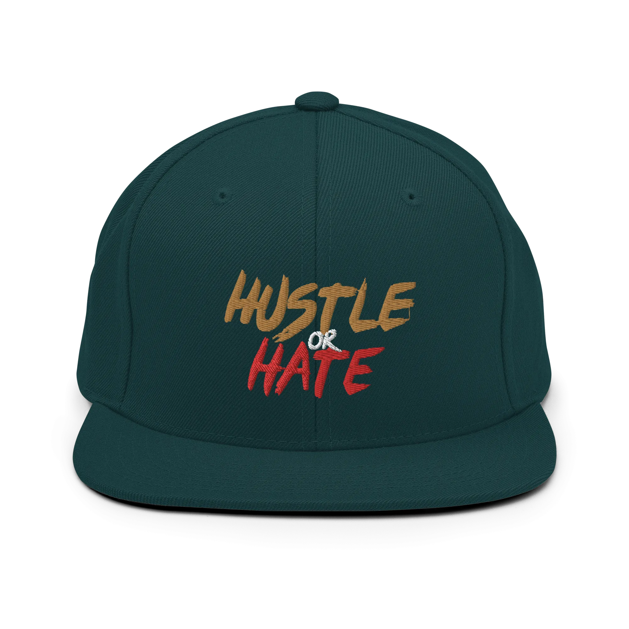 Hustle or Hate Snapback