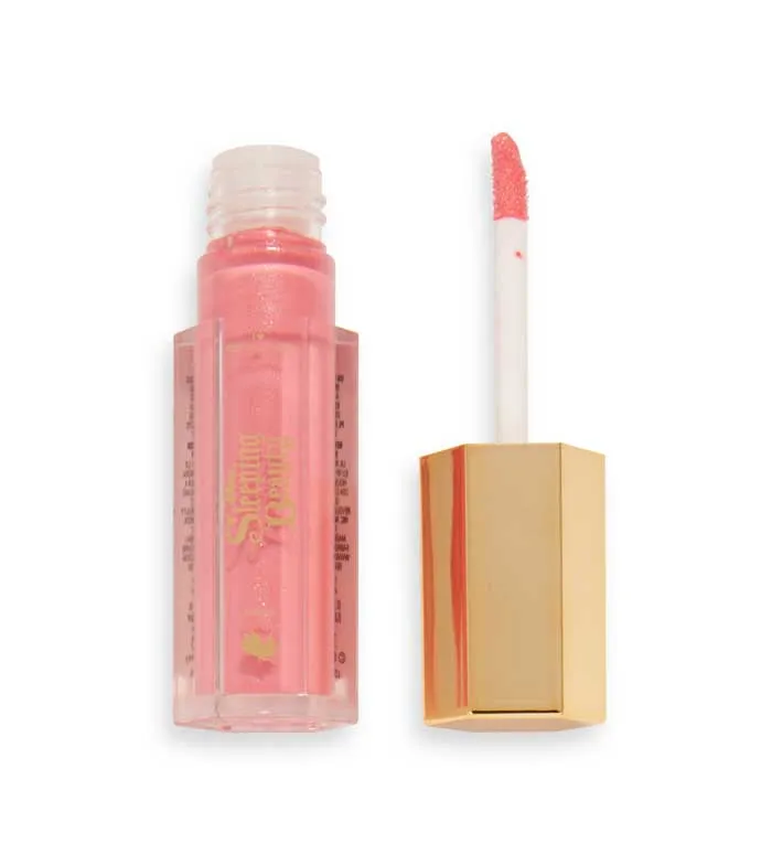 I Heart Revolution - *I Heart Revolution x Disney* - Set de brillos de labios Fairytale - Sleeping Beauty