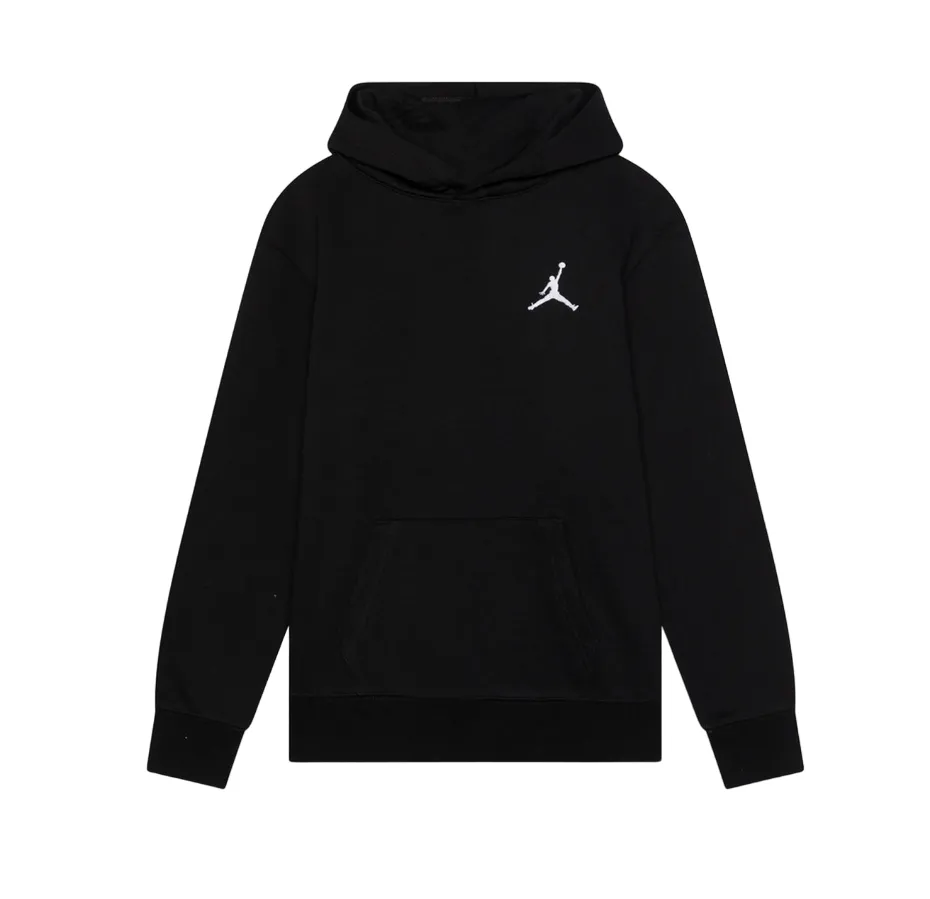 Jordan boys' hoodie MJ Essentials 95C630-023 black