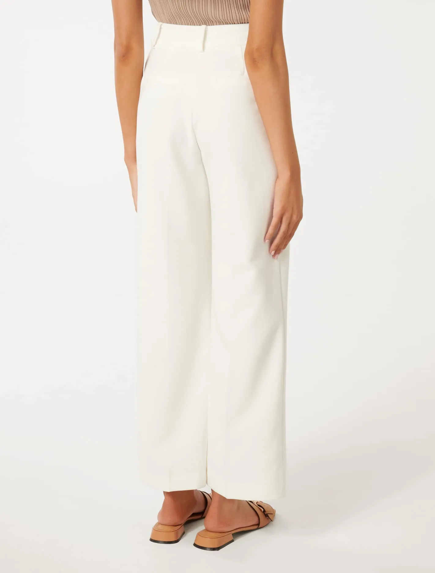 Josie Petite Straight Leg Pants