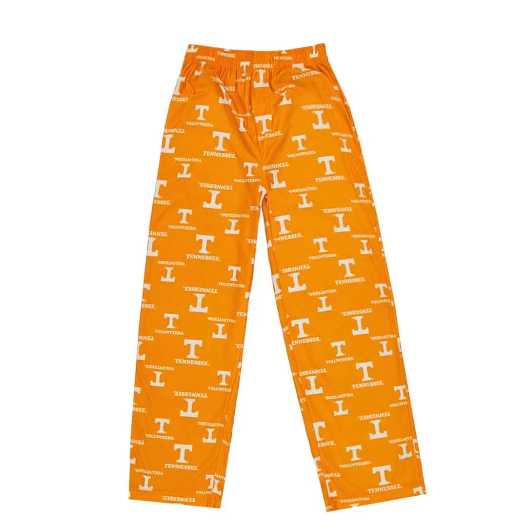 Kids' (Junior) Tennessee Volunteers Printed Pant (K48LF478)