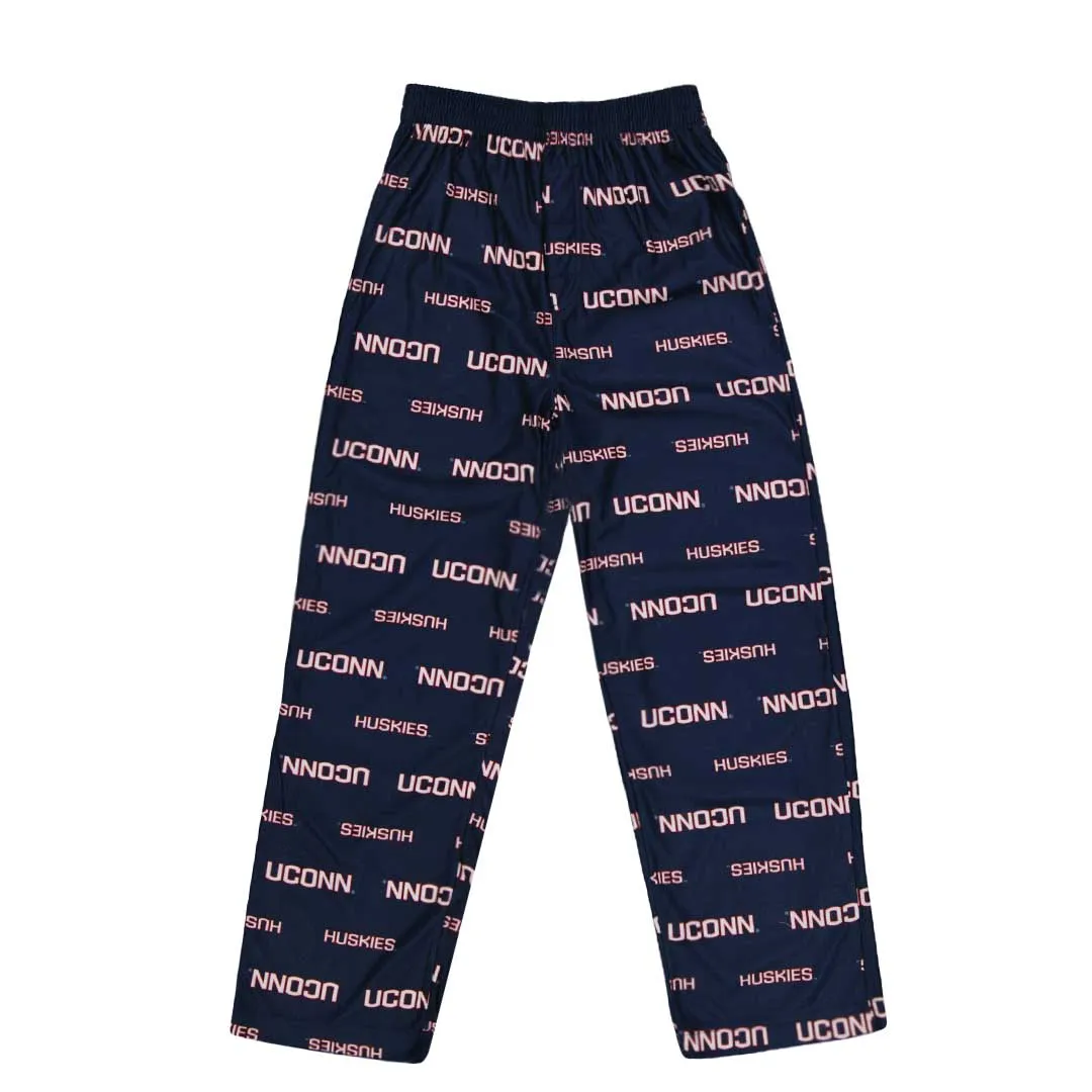 Kids' (Junior) UConn Huskies Printed Pant (K48LF444)