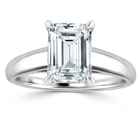 Kimberley - 18ct White Gold - Emerald