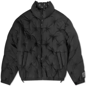 KSUBI FLIGHT PUFFER JACKET BLACK