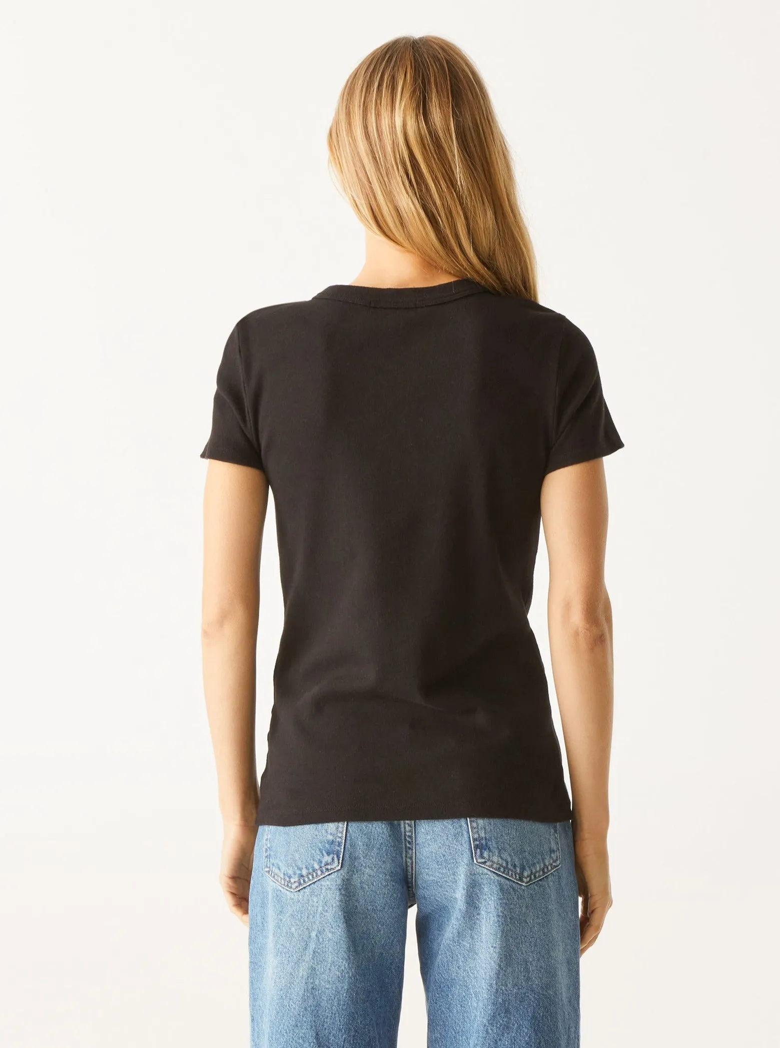 Lexy Tee - Black