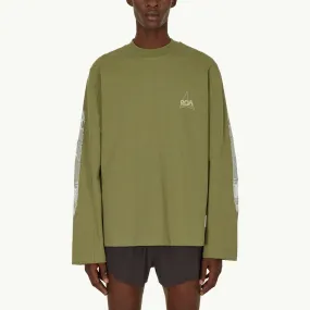 Longsleeve Graphic - Aloe