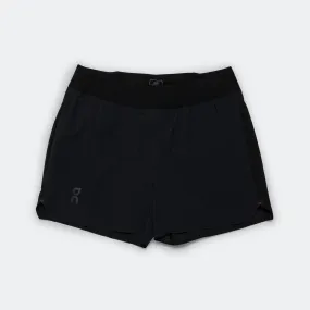 Mens 5" Lightweight Shorts - Black