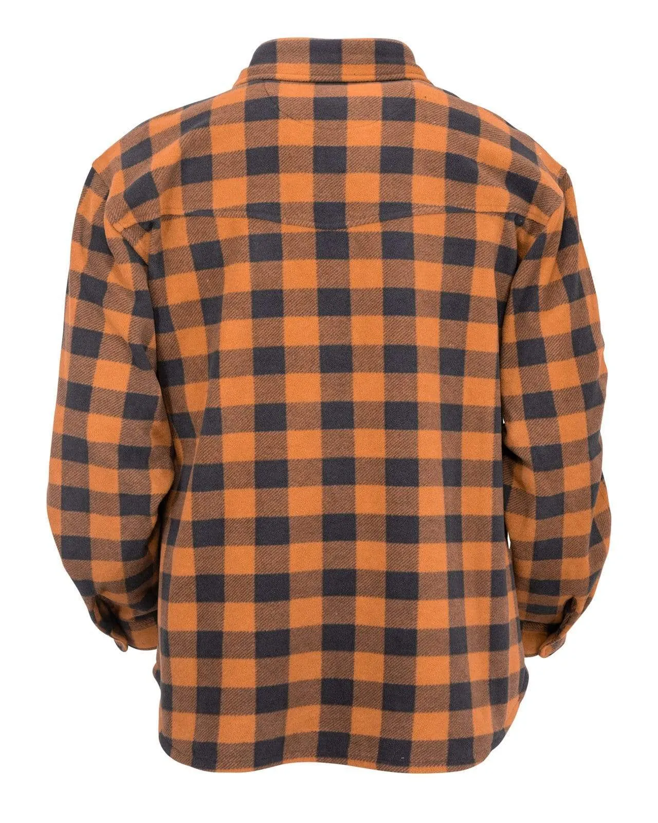 Men’s Fleece Big Shirt