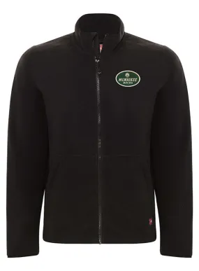 Men's Sportiqe Prescott Creed Black Milwaukee Bucks Full-Zip Jacket