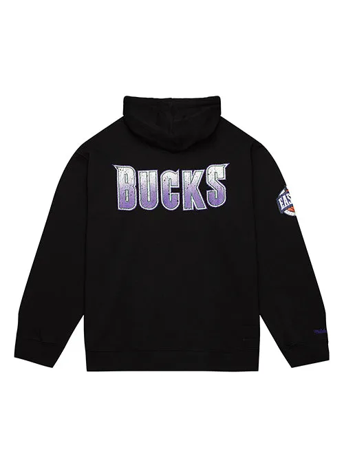 Mitchell & Ness HWC '93 Hometown 2.0 Milwaukee Bucks Hooded Sweatshirt