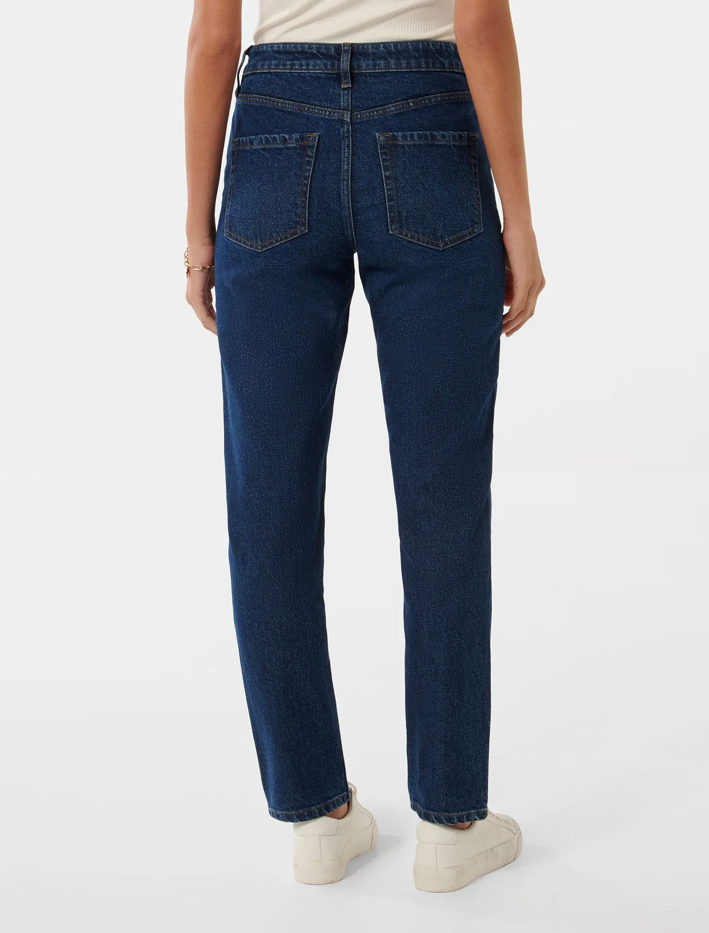 Niki Ankle Straight Leg Jeans