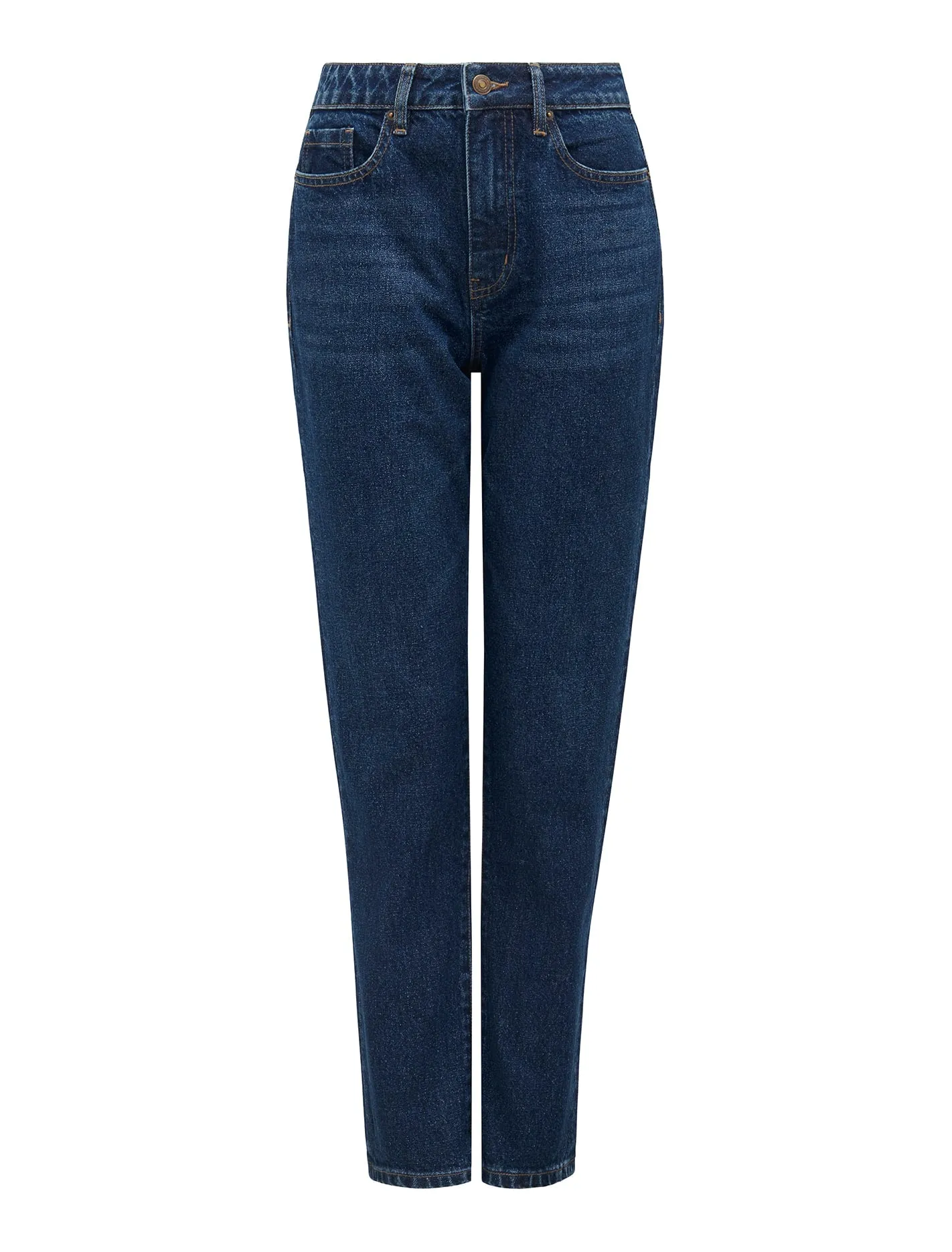 Niki Ankle Straight Leg Jeans