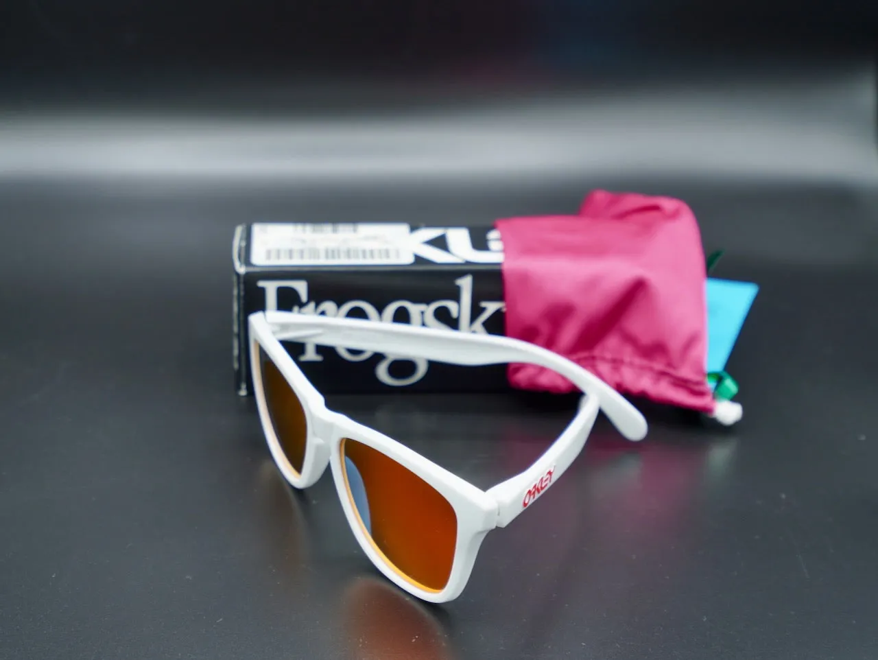 Oakley Collectors Frogskins Sunglasses